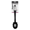 REGENT PREMIUM SPAGHETTI SERVING SPOON BLACK NYLON WITH PP+SS HANDLE, 350MM