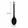 REGENT PREMIUM KITCHEN TOOLS BLACK NYLON 5PCS SET, 355MM