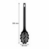 REGENT PREMIUM KITCHEN TOOLS BLACK NYLON 5PCS SET, 355MM