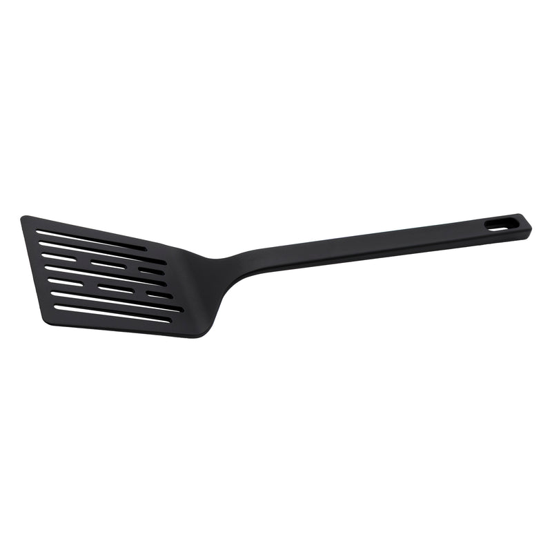 REGENT PREMIUM KITCHEN TOOLS BLACK NYLON 5 PIECE SET, 355MM