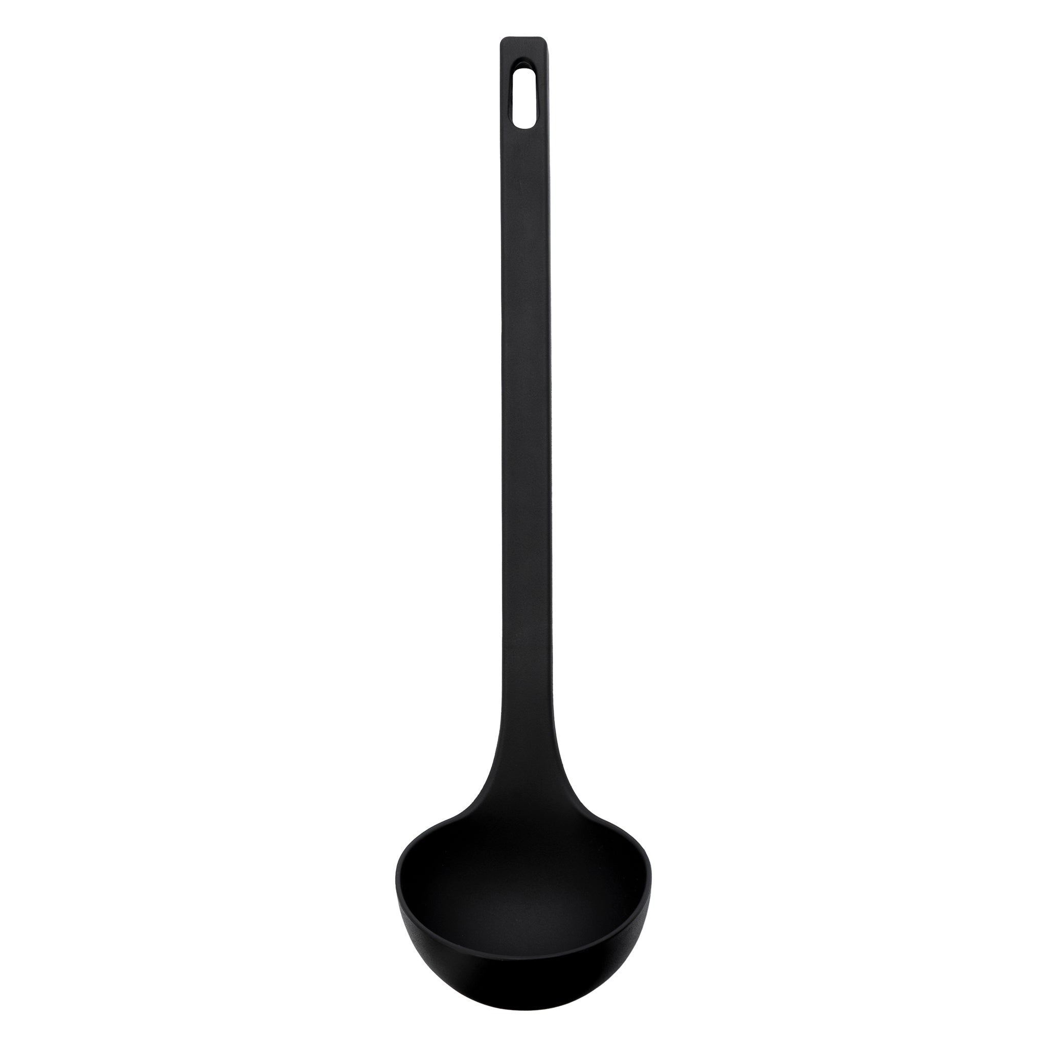 REGENT PREMIUM KITCHEN TOOLS BLACK NYLON 5PCS SET, 355MM