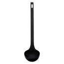 REGENT PREMIUM KITCHEN TOOLS BLACK NYLON 5 PIECE SET, 355MM