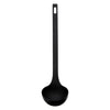 REGENT PREMIUM KITCHEN TOOLS BLACK NYLON 5 PIECE SET, 355MM