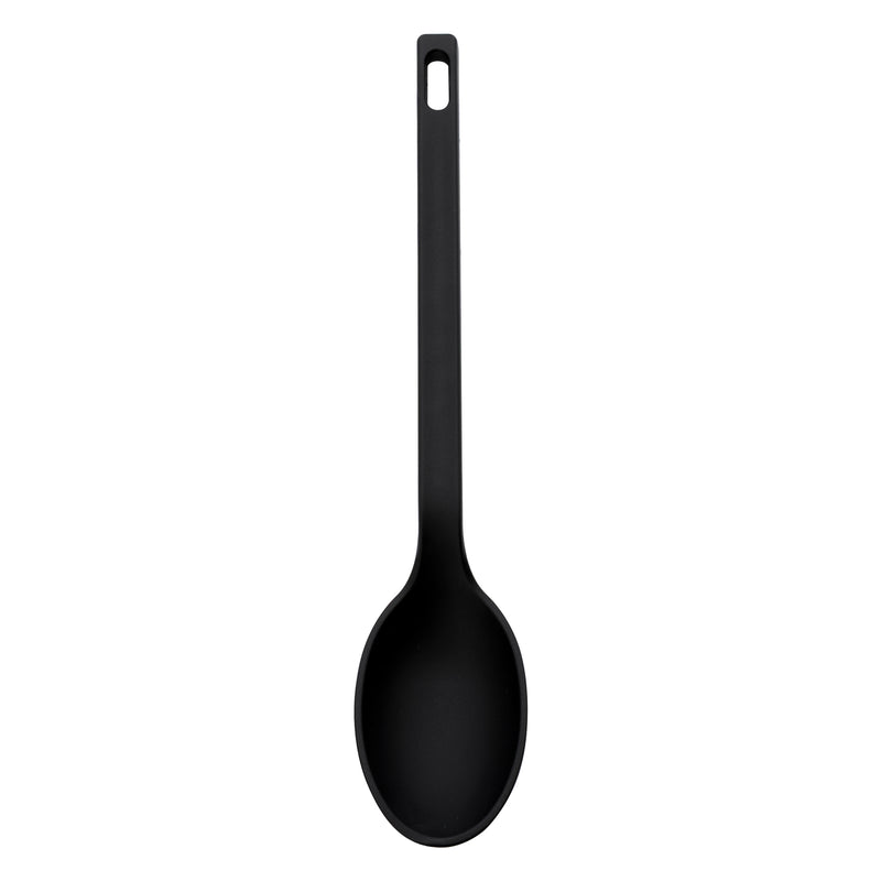 REGENT PREMIUM KITCHEN TOOLS BLACK NYLON 5 PIECE SET, 355MM