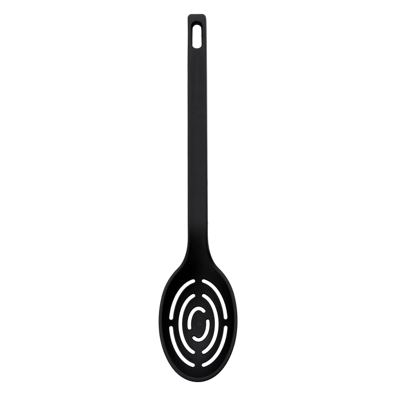 REGENT PREMIUM KITCHEN TOOLS BLACK NYLON 5 PIECE SET, 355MM