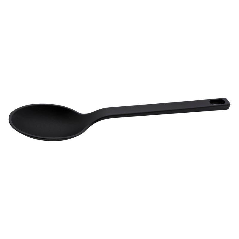 REGENT PREMIUM KITCHEN TOOLS BLACK NYLON 5 PIECE SET, 355MM