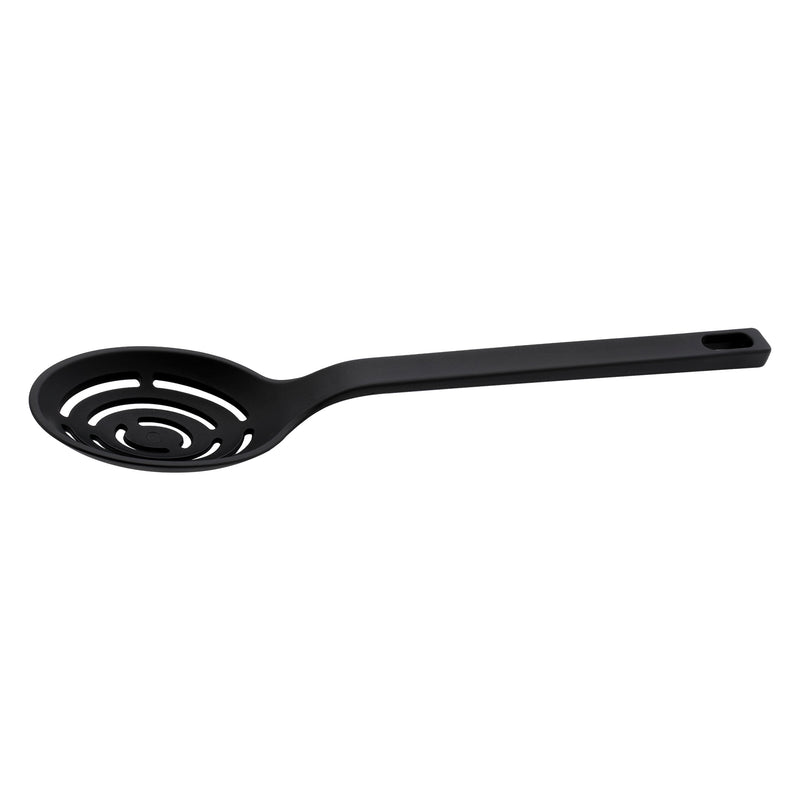 REGENT PREMIUM KITCHEN TOOLS BLACK NYLON 5 PIECE SET, 355MM