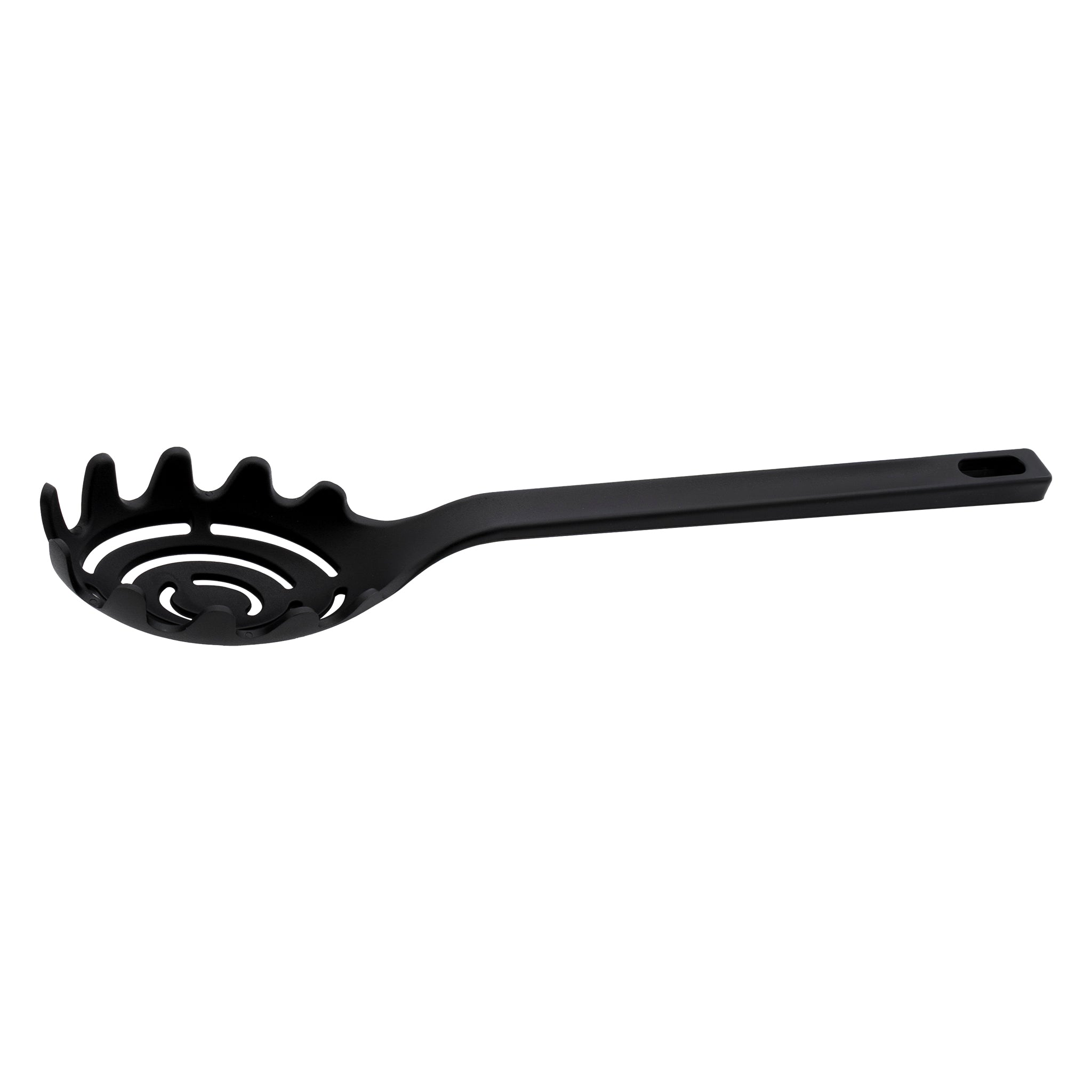 REGENT PREMIUM KITCHEN TOOLS BLACK NYLON 5PCS SET, 355MM