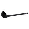REGENT PREMIUM KITCHEN TOOLS BLACK NYLON 5 PIECE SET, 355MM