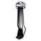 REGENT PREMIUM KITCHEN TOOLS BLACK NYLON 5 PIECE SET, 355MM
