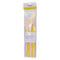 REGENT KITCHEN SPOONS 3PCS SET PINE WOOD, (250/305/350MM)