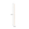 REGENT BAMBOO SKEWERS 100PC, (250X2.5MM DIA)