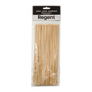 REGENT BAMBOO SKEWERS 100PK, 250MM