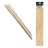 REGENT BAMBOO MARSHMALLOW SKEWERS 50PK, 395MM