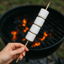 REGENT BAMBOO MARSHMALLOW SKEWERS 50PK, 395MM