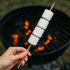 REGENT BAMBOO MARSHMALLOW SKEWERS 50PK, 395MM