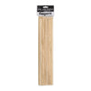 REGENT BAMBOO MARSHMALLOW SKEWERS 50PK, 395MM