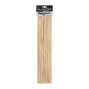 REGENT BAMBOO MARSHMALLOW SKEWERS 50PK, 395MM