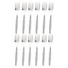 REGENT CUTLERY AUSTWIND (ELOFF) DESSERT FORK ST STEEL 12PK