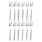 REGENT CUTLERY AUSTWIND (ELOFF) DESSERT FORK ST STEEL, 1 DOZ