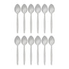 REGENT CUTLERY AUSTWIND (ELOFF) DESSERT SPOON ST STEEL, 12PK