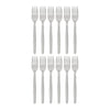 REGENT CUTLERY AUSTWIND (ELOFF) TABLE FORK ST STEEL, 12PK