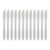 REGENT CUTLERY AUSTWIND (ELOFF) TABLE KNIFE ST STEEL, 12PK