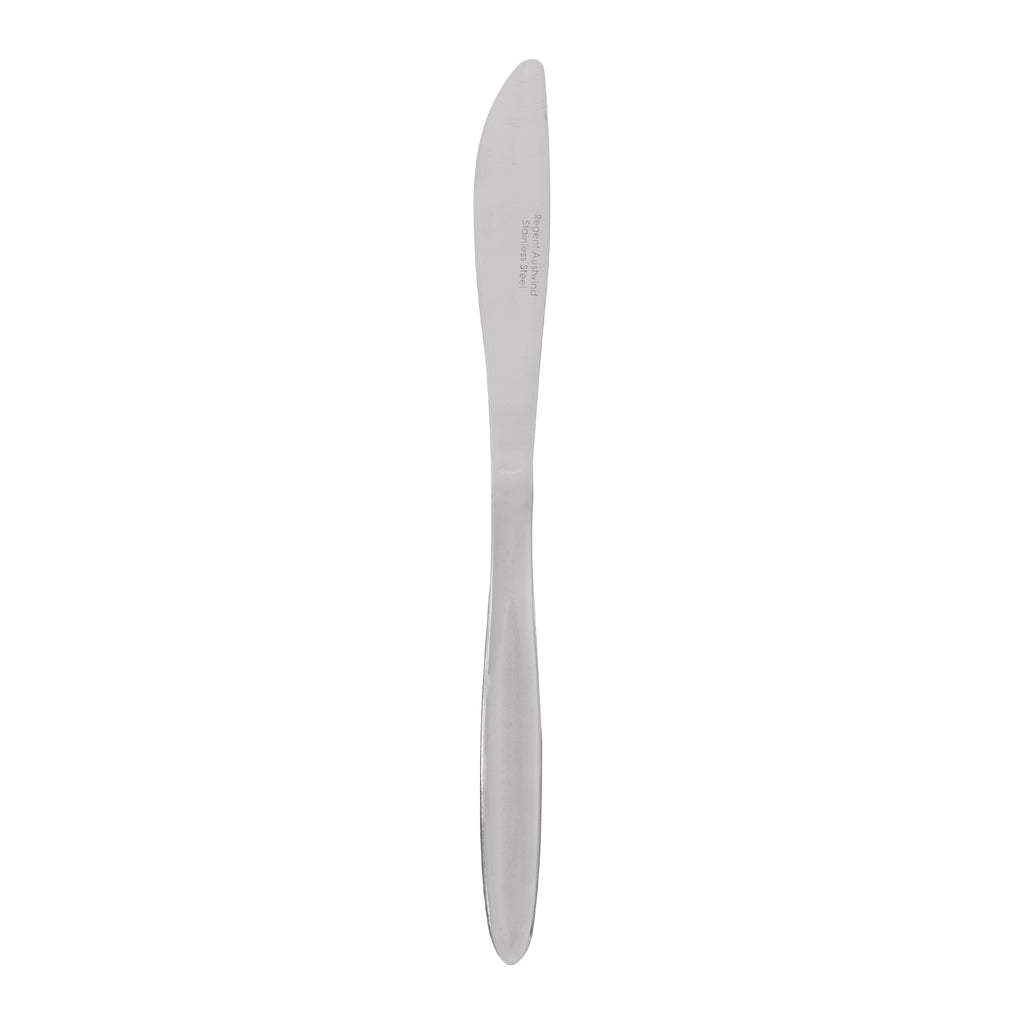 REGENT CUTLERY AUSTWIND (ELOFF) TABLE KNIFE ST STEEL, 12PK