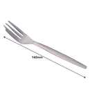 REGENT CUTLERY AUSTWIND (ELOFF) CAKE FORK ST STEEL 12PK
