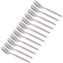REGENT CUTLERY AUSTWIND (ELOFF) CAKE FORK ST STEEL 12PK