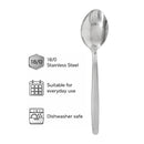 REGENT CUTLERY AUSTWIND (ELOFF) TEASPOON ST STEEL, 12PK