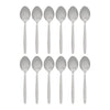 REGENT CUTLERY AUSTWIND (ELOFF) TEASPOON ST STEEL, 12PK