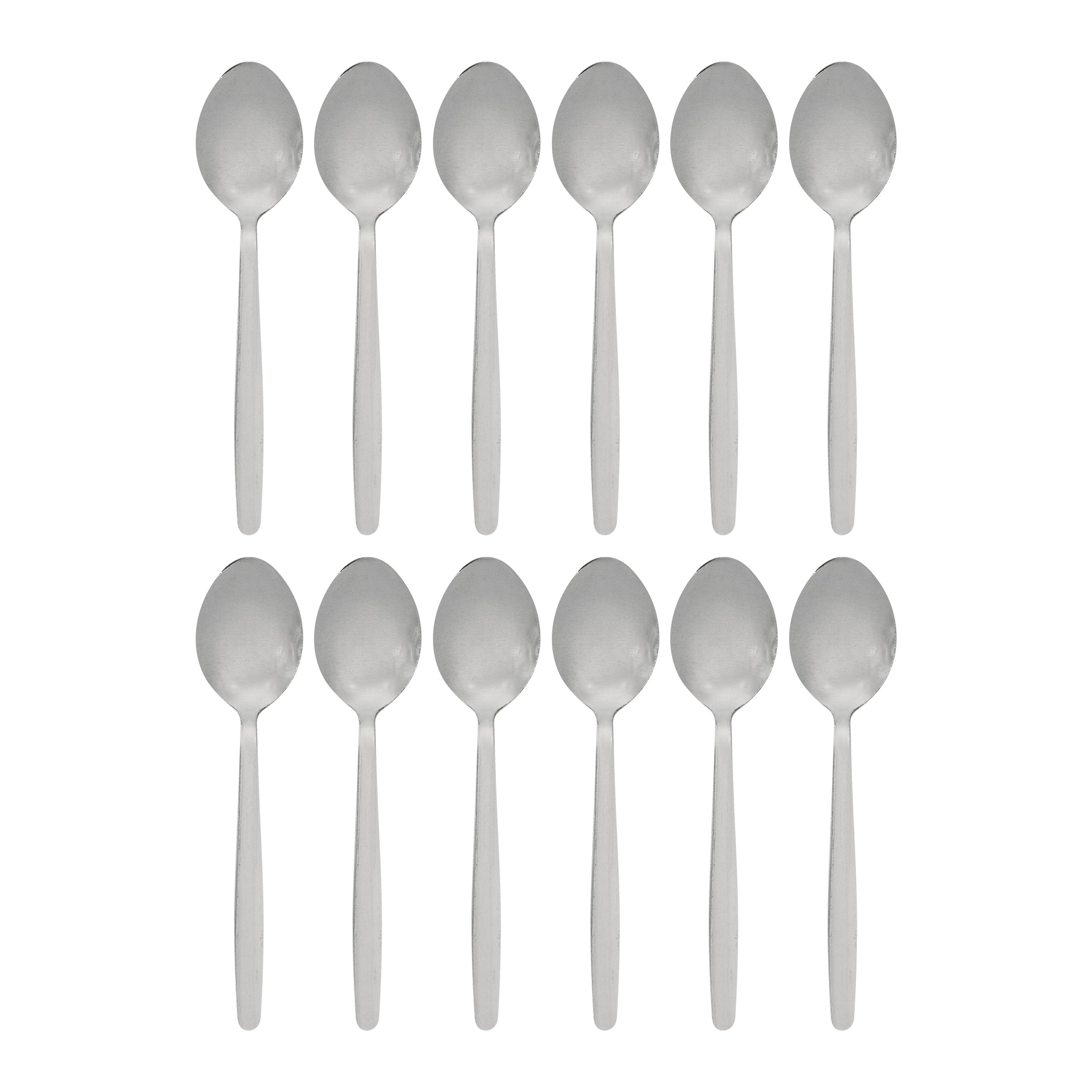 REGENT CUTLERY AUSTWIND (ELOFF) TEASPOON ST STEEL, 12PK