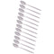 REGENT CUTLERY AUSTWIND (ELOFF) TEASPOON ST STEEL, 1 DOZ
