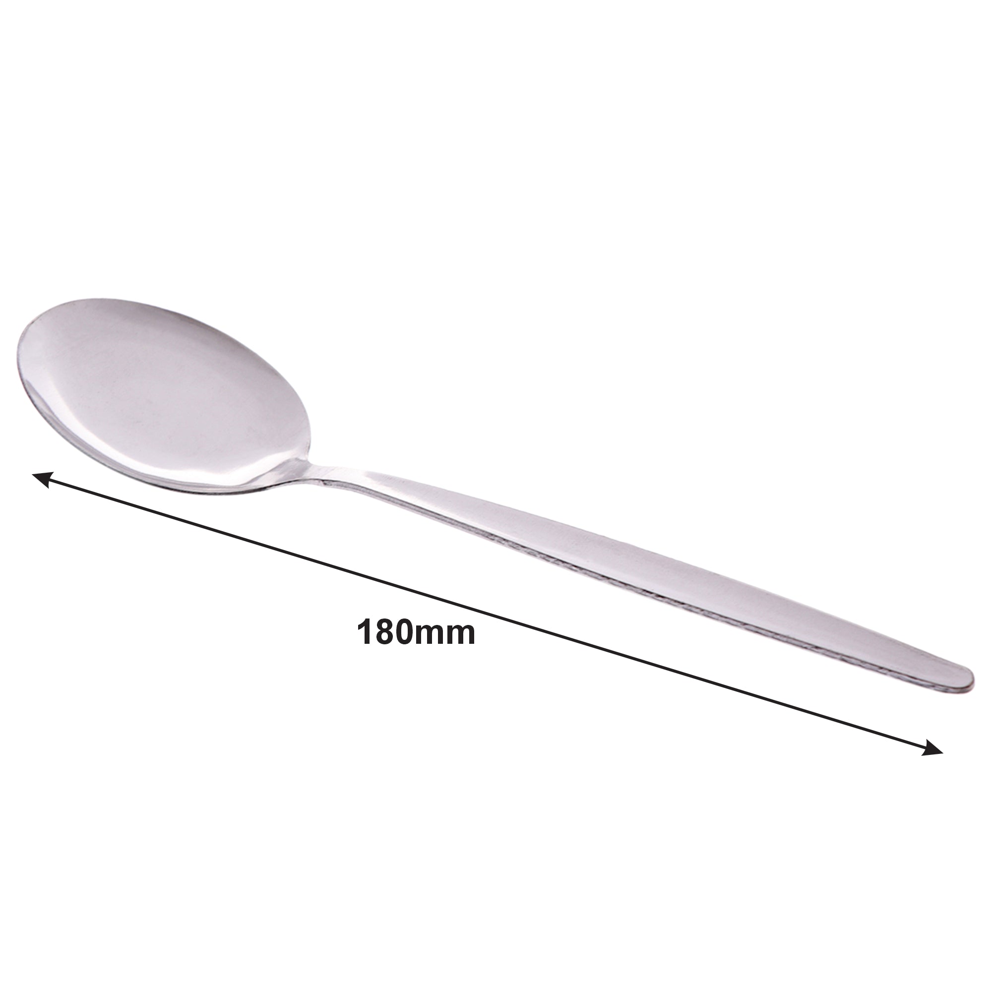 REGENT CUTLERY AUSTWIND (ELOFF) SOUP SPOON ST STEEL 12PK