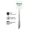 REGENT CUTLERY AUSTWIND (ELOFF) TABLE KNIFE ST STEEL, 2PK