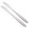 REGENT CUTLERY AUSTWIND (ELOFF) TABLE KNIFE ST STEEL, 2PC HANG PACK