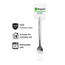 REGENT CUTLERY AUSTWIND (ELOFF) TABLE FORK ST STEEL, 4PK