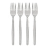 REGENT CUTLERY AUSTWIND (ELOFF) TABLE FORK ST STEEL, 4PK