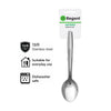 REGENT CUTLERY AUSTWIND (ELOFF) TEASPOON ST STEEL, 4PK