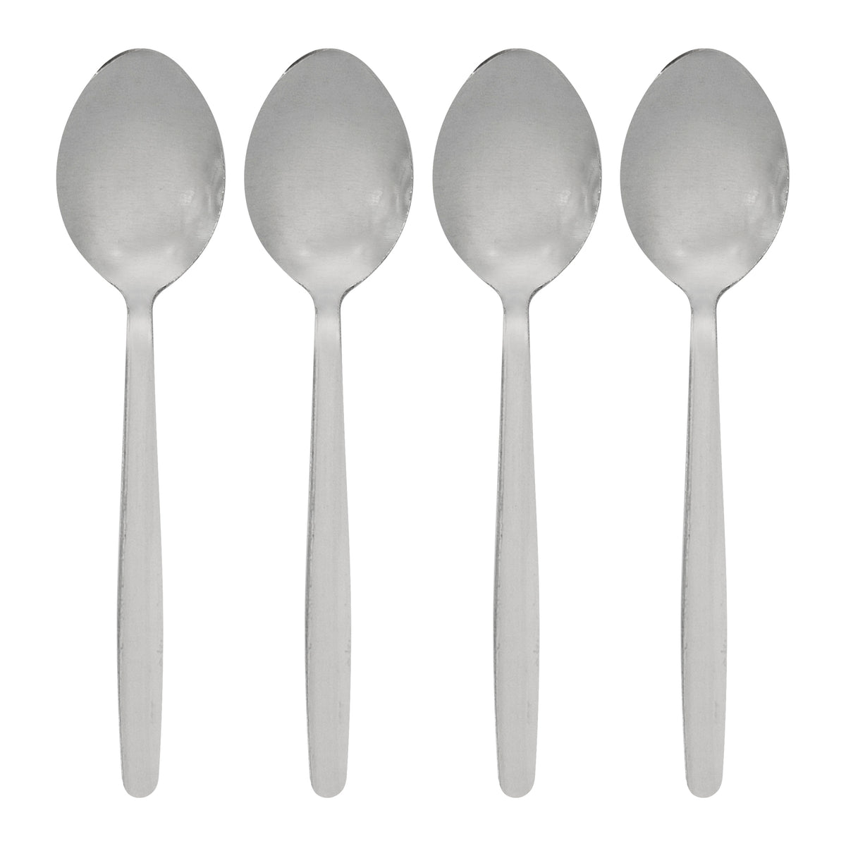 REGENT CUTLERY AUSTWIND (ELOFF) TEASPOON ST STEEL, 4PK