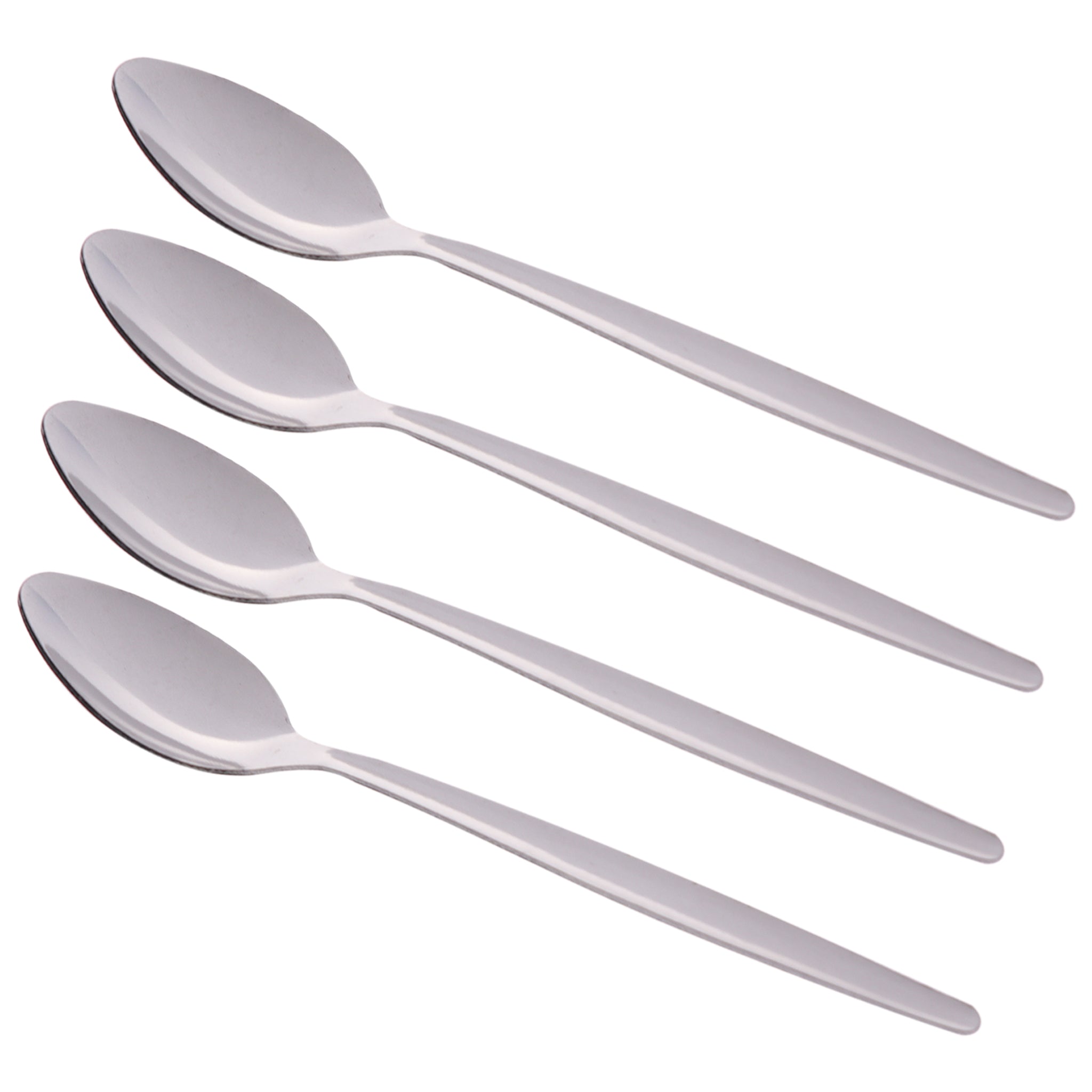REGENT CUTLERY AUSTWIND (ELOFF) TEASPOON ST STEEL, 4PK