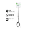 REGENT CUTLERY AUSTWIND (ELOFF) SODA SPOON ST STEEL, 4PK