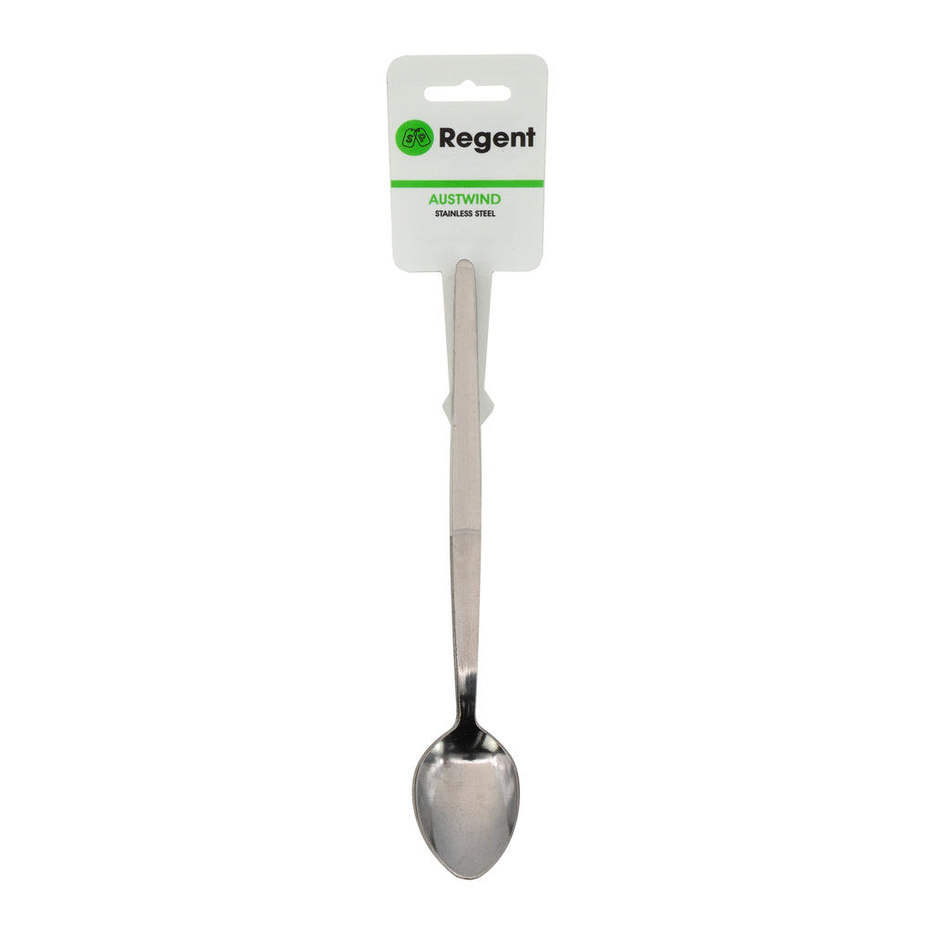 REGENT CUTLERY AUSTWIND (ELOFF) SODA SPOON ST STEEL, 4PK