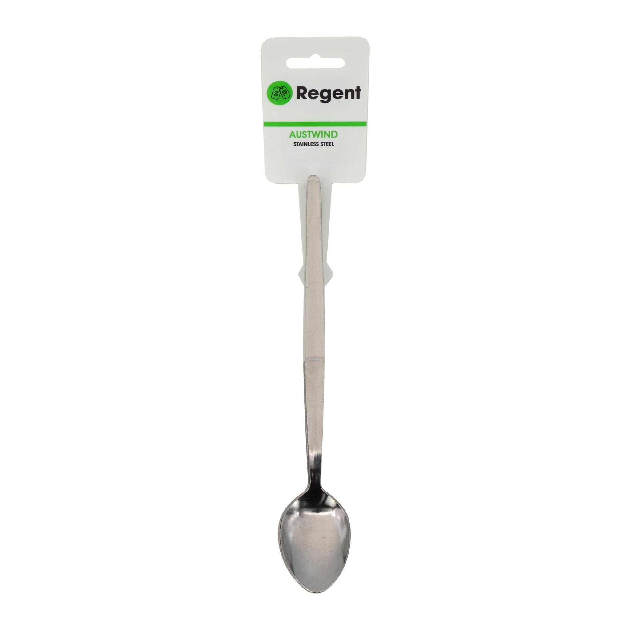 REGENT CUTLERY AUSTWIND (ELOFF) SODA SPOON ST STEEL, 4PK
