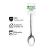 REGENT CUTLERY AUSTWIND (ELOFF) DESSERT SPOON ST STEEL, 4PK