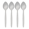 REGENT CUTLERY AUSTWIND (ELOFF) DESSERT SPOON ST STEEL, 4PK