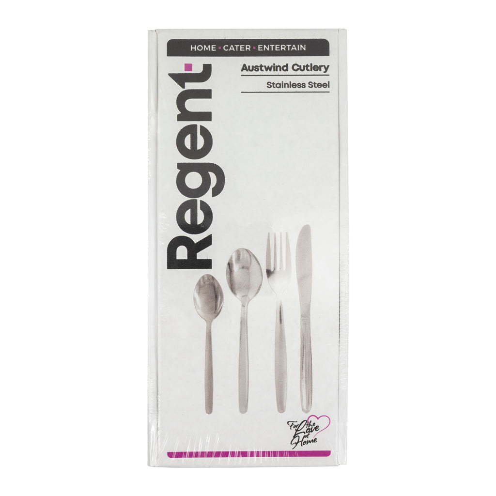 REGENT AUSTWIND CUTLERY 24PC SET