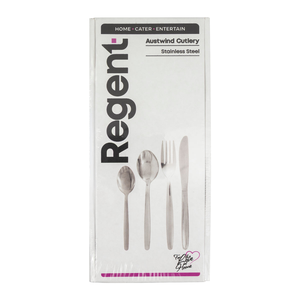 REGENT AUSTWIND CUTLERY 24PC SET