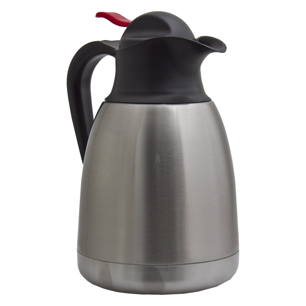 REGENT VACUUM JUG DOUBLE WALLED STAINLESS STEEL, 1.5L